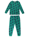 6 Pack Pure Cotton Printed Nightwear