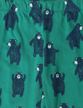 6 Pack Pure Cotton Printed Nightwear