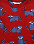 6 Pack Pure Cotton Printed Nightwear