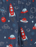 4 Pack Cotton Mix Nightwear