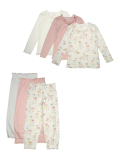 H TG 3pp Deer Pyjamas (1-7 Yrs)