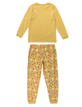 4 Pack Pure Cotton Printed Nightwear
