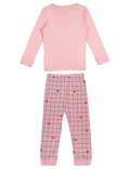 4 Pack Cotton Printed Pyjama Set