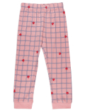 4 Pack Cotton Printed Pyjama Set