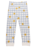 4 Pack Cotton Printed Pyjama Set