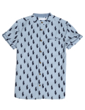 Pure Cotton Printed Shirt