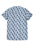 Pure Cotton Printed Shirt