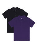 2Pack Polo Tees