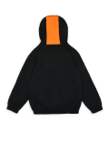 Plain Hooded Neck Jacket