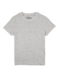 Pack of 5 Pure Cotton Crew Neck T-shirt