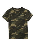 Pack of 5 Pure Cotton Crew Neck T-shirt
