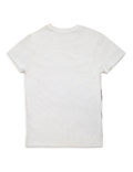 Pure Cotton Printed Round Neck T-Shirt