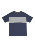Solid Block Tee