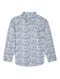 Poplin shirt