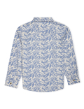 Poplin shirt