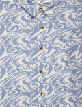 Poplin shirt