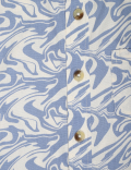 Poplin shirt