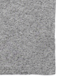 Viscose Mix Self Design Crew Neck T-shirt