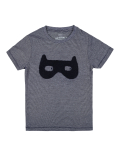 Cotton Bouclé Mask T-Shirt (2-7 Years)
