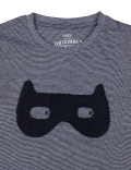 Cotton Bouclé Mask T-Shirt (2-7 Years)