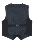 Plain V-Neck Waistcoat