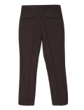 Plain Regular Fit Trouser