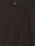 Plain Regular Fit Trouser