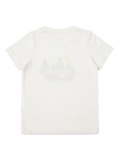 Pure Cotton Printed Round Neck T-Shirt