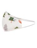 Pure Cotton Printed Mask