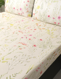 Pure Cotton Printed Bedsheet Set