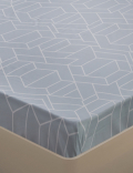 Cotton Mix King Bedsheet Set