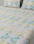 Pure Cotton King Bedsheet Set