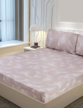 Cotton Mix King Bedsheet Set