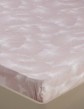 Cotton Mix King Bedsheet Set
