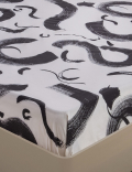 Cotton Mix Super King Bedsheet Set