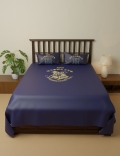 Cotton Mix Printed Bedsheet Set