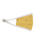 Pure Cotton Printed Mask
