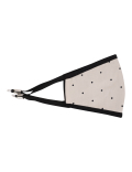 Pure Cotton Polka Dots Mask