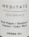 Meditate Aroma 10 ml Oil