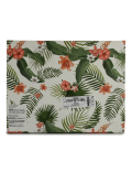 Tropical Print Gift Box