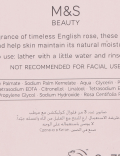 Rose Soap