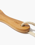 2-in-1 Bamboo Foot File