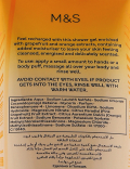Recharge Grapefruit&Orange Shower Gel 250ml