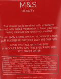 Strawberry Shower Gel