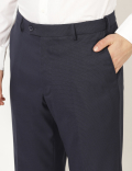Striped Regular Fit Trouser
