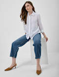 Pure Linen Regular Fit Shirt