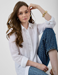 Pure Linen Regular Fit Shirt
