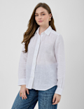 Pure Linen Regular Fit Shirt