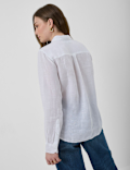 Pure Linen Regular Fit Shirt