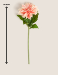 Set of 3 Artificial Dahlia Single Stems